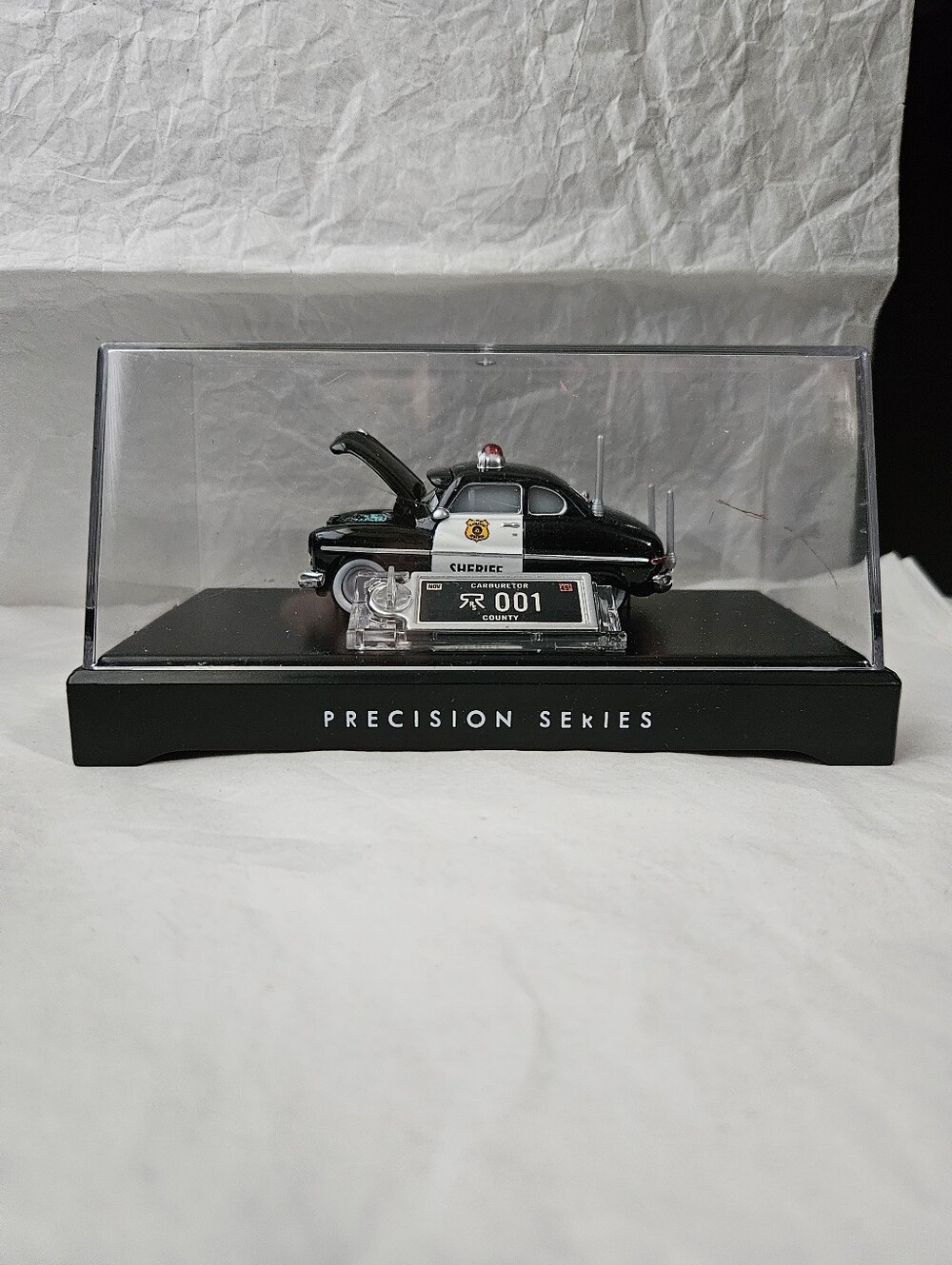 Disney Pixar Cars Precision Series Sheriff